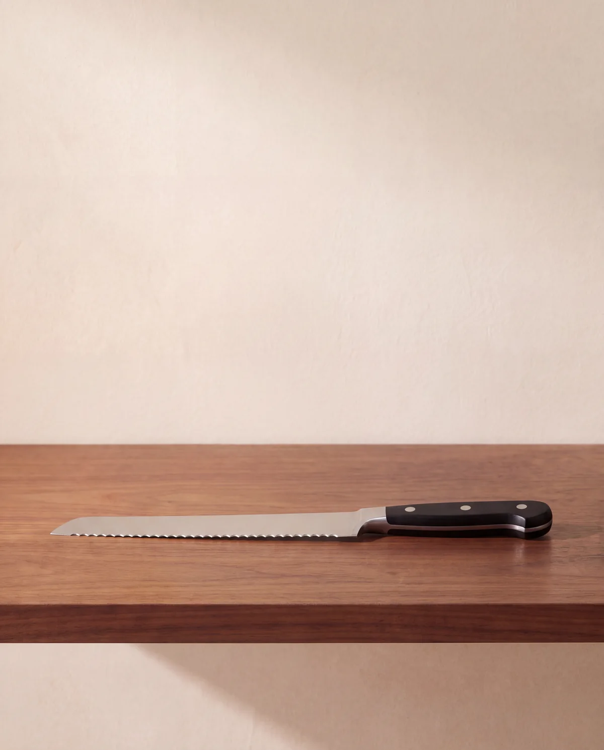 Serrated Bread Knife, 10 in